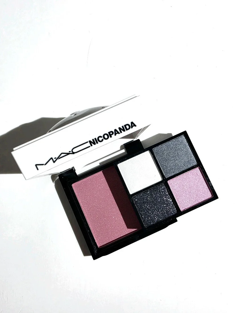 M.A.C NICOPANDA Stay Cute Full Face Kit New LE